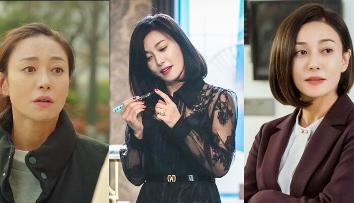 Akting Serba Bisa Jang Young-nam Sebelum The Devil Judge, Dari Protagonis ke Antagonis