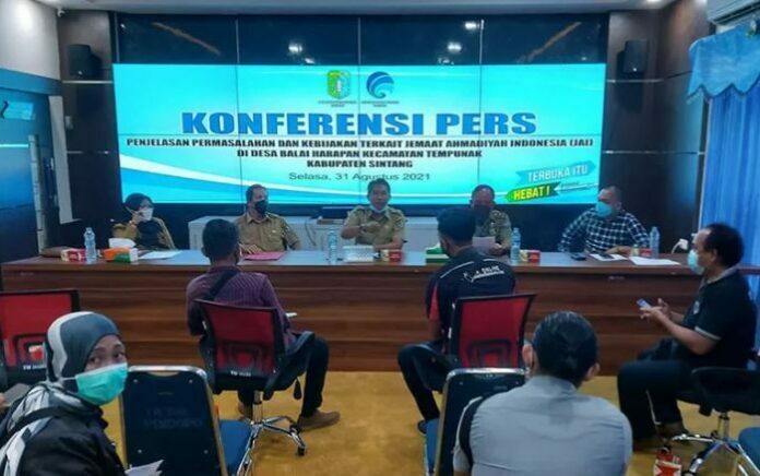 Terkait Pembakaran Masjid JAI, IPW Sebut Kapolres Sintang Gagal Berikan Perlindungan