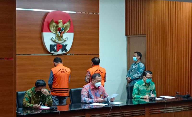 Bupati Banjarnegara Ditetapkan Menjadi Tersangka Oleh KPK