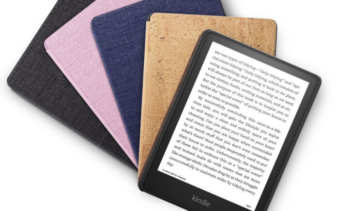 Amazon Merilis E-Reader Kindle Paperwhite Baru
