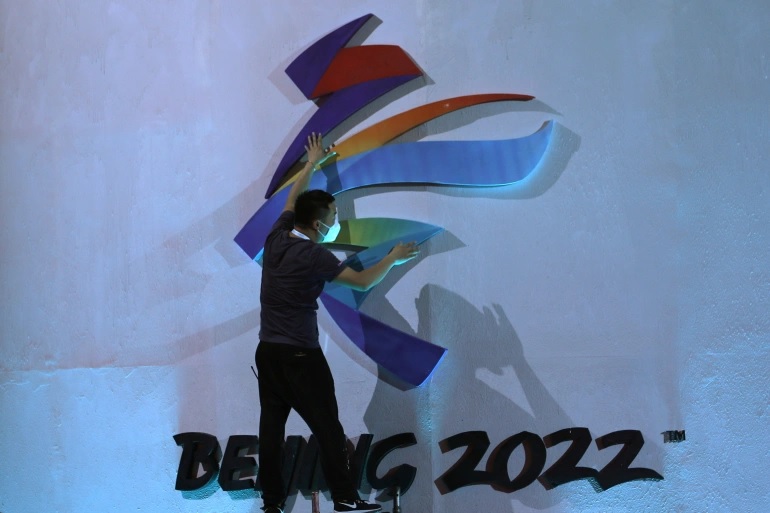 Olimpiade Musim Dingin Beijing 2022 Digelar Terbatas