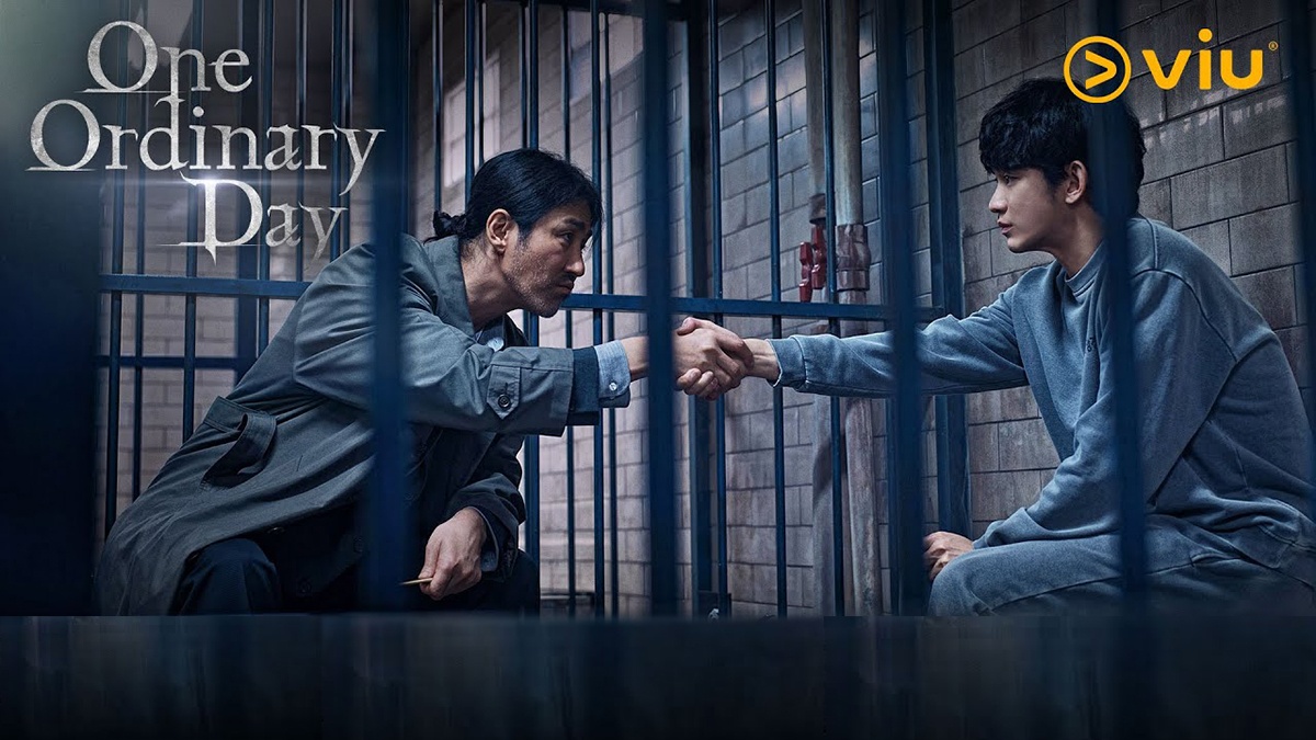 Drama Kim Soo-Hyun 'One Ordinary Day' Suguhkan Kejinya Sistem Hukum