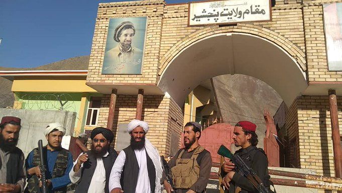 Taliban Klaim Kemenangan atas Kantong Perlawanan Terakhir di Lembah Panjshir