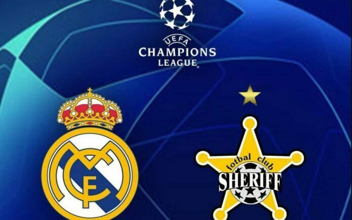 Live Streaming Real Madrid vs Sheriff