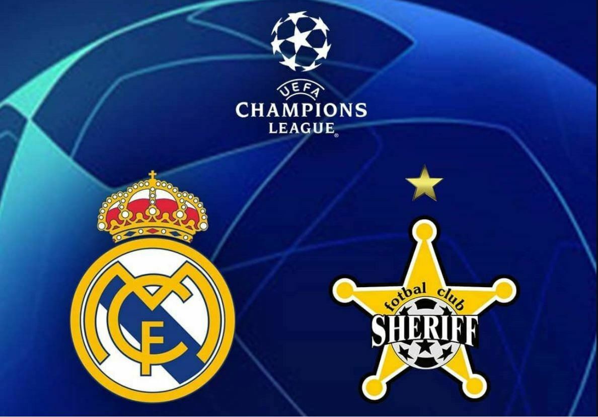 Live Streaming Real Madrid vs Sheriff