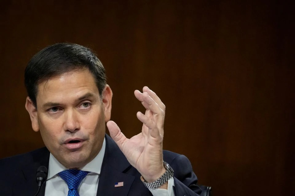 Senator Marco Rubio. Foto: Reuters.