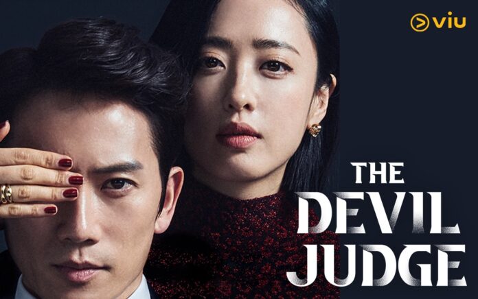 Review The Devil Judge: Kelindan Politik, Hukum, dan Masyarakat