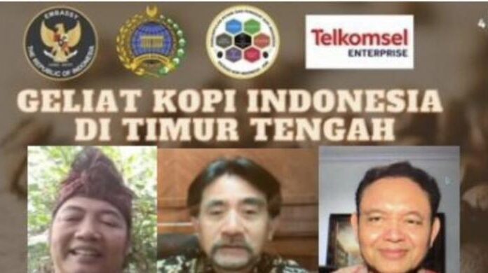 Diplomasi Kopi Bikin Lengket Persahabatan Indonesia-Mesir