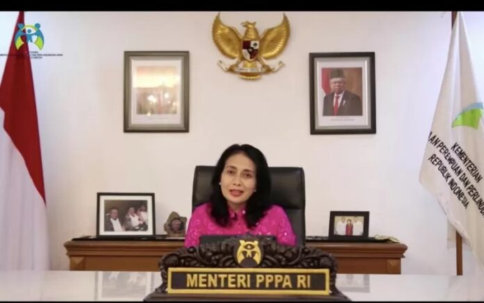 Menteri PPPA Sebut Pendidikan Bagi Anak Disabilitas Tidak Maksimal Selama Pandemi