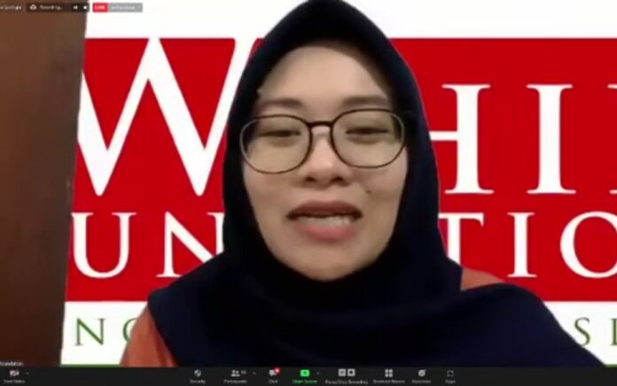 Wahid Foundation Perempuan Jadi Aktor Utama Agen Perdamaian