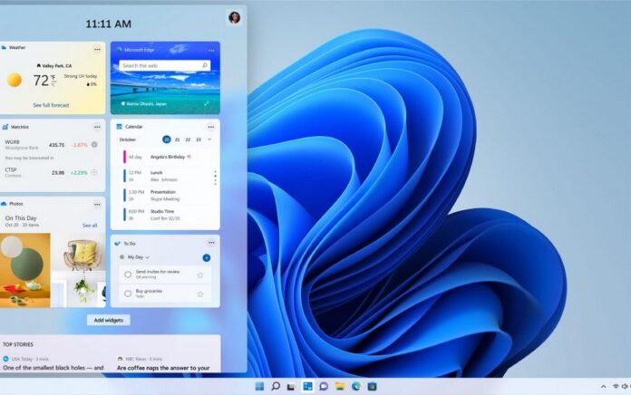 Microsoft Umumkan Windows 11 Mulai Tersedia 5 Oktober