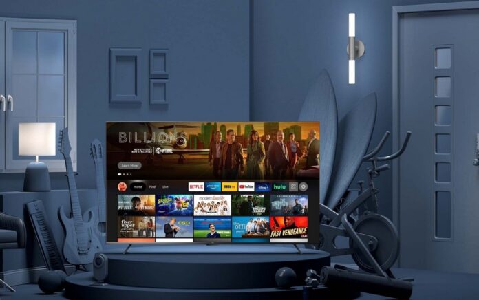 Amazon Luncurkan Lineup Televisi Mereka Sendiri