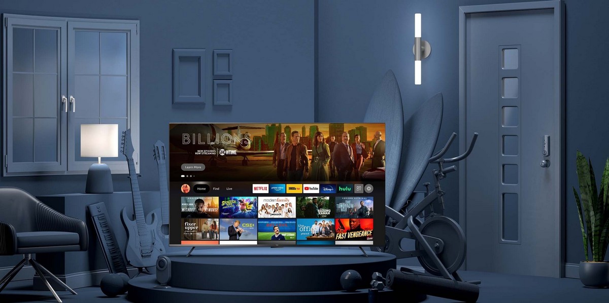 Amazon Luncurkan Lineup Televisi Mereka Sendiri