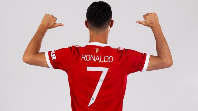 Legenda United Sebut Cristiano Ronaldo akan Jadi Titik Balik bagi MU