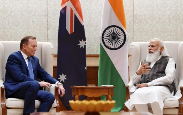 PM Australia: India Sepakat dengan Pakta AUKUS