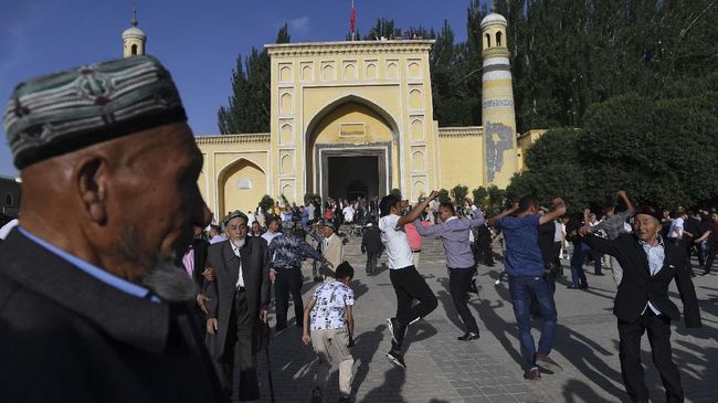 Muslim Amerika Serukan Boikot Hilton Terkait Pembangunan Hotel di Lokasi Masjid Uighur