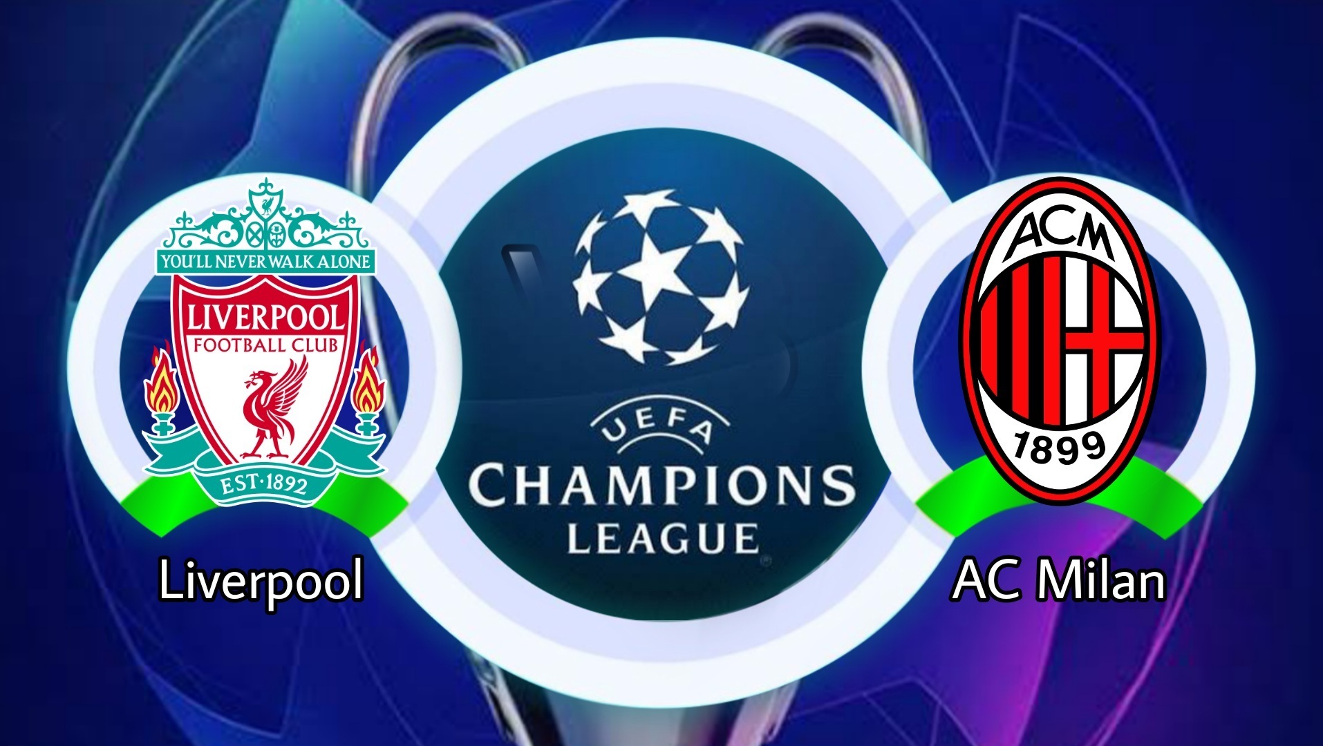 Live Streaming Liverpool vs AC Milan, Kamis 16 September 2021