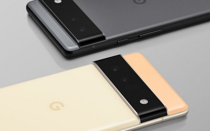 Ini Dia Bocoran Smartphone Terbaru Google Pixel 6 Pro