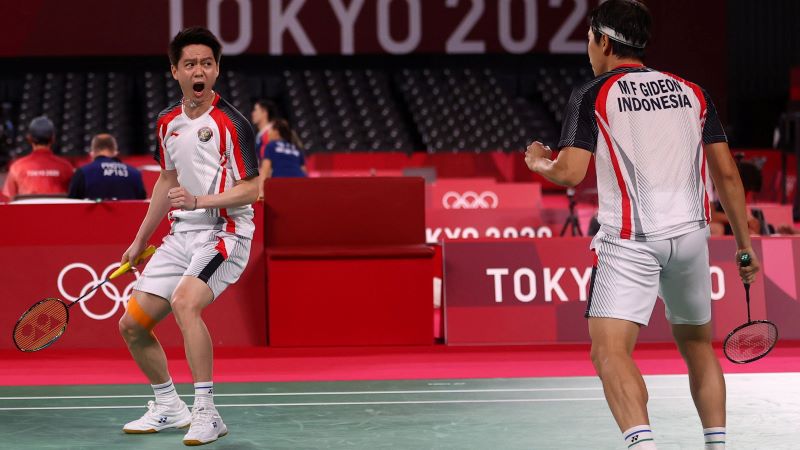 Indonesia akan Tampil dengan Kekuatan Penuh di Denmark Open 2021