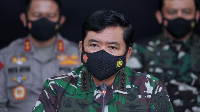 Panglima TNI Jawab Tudingan Gatot Nurmantyo Soal PKI