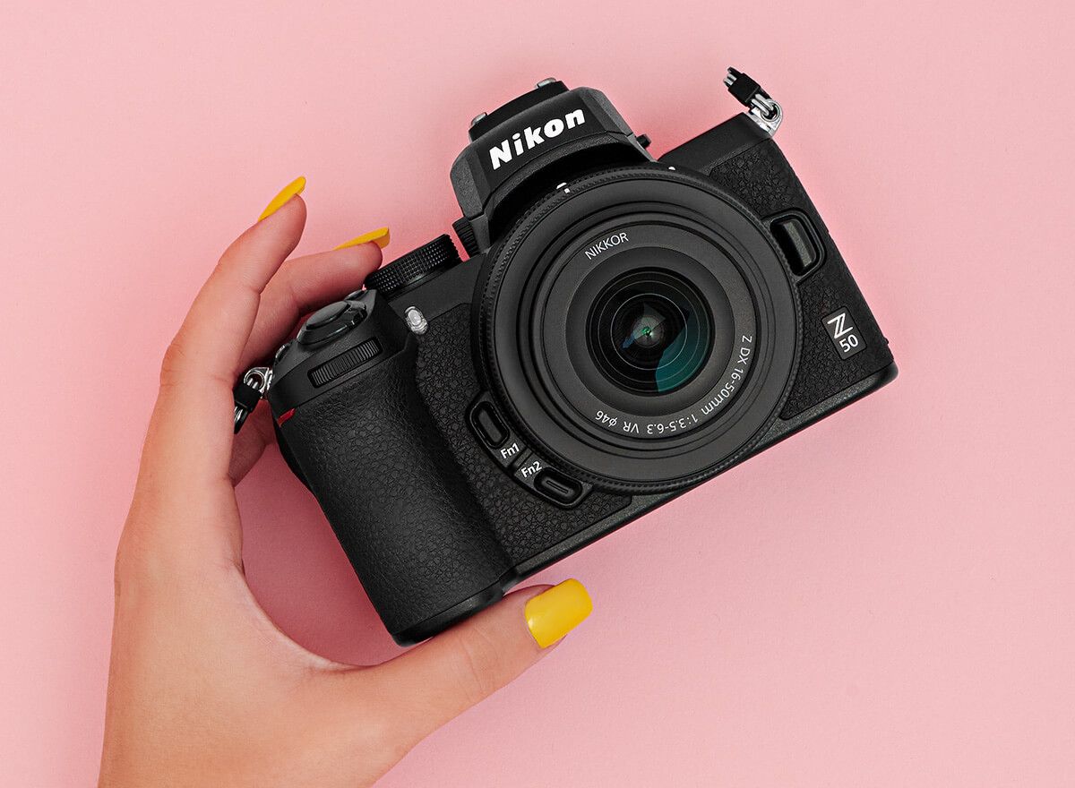 Nikon Akan Luncurkan Kamera Video Entry-Level