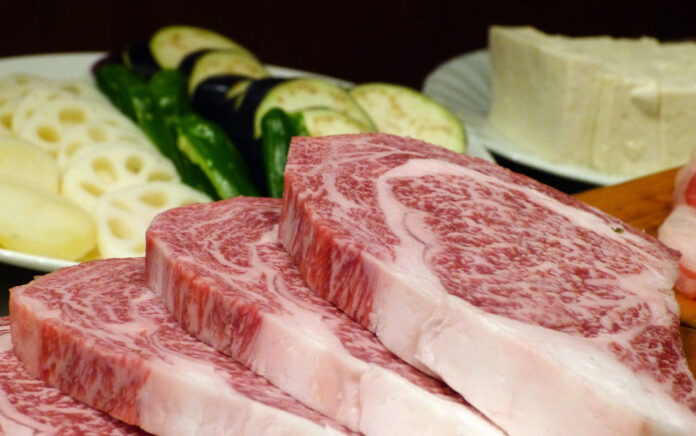 Peneliti Jepang Ciptakan ‘Daging Sapi’ Wagyu Buatan