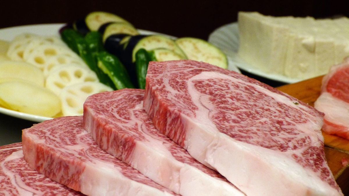 Peneliti Jepang Ciptakan ‘Daging Sapi’ Wagyu Buatan