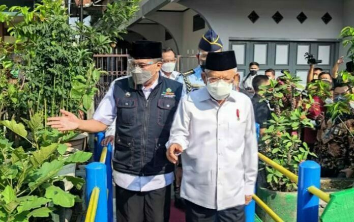 Wapres Apresiasi Pembentukan Agrowisata Urban Farming