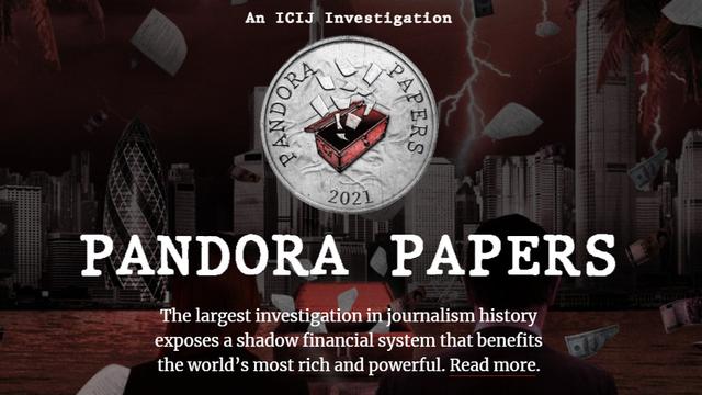 Pandora Papers: Data Tersembunyi tentang Kekayaan, Pencucian Uang dan Penggelapan Pajak Pemimpin Dunia dan Selebritas yang Bocor