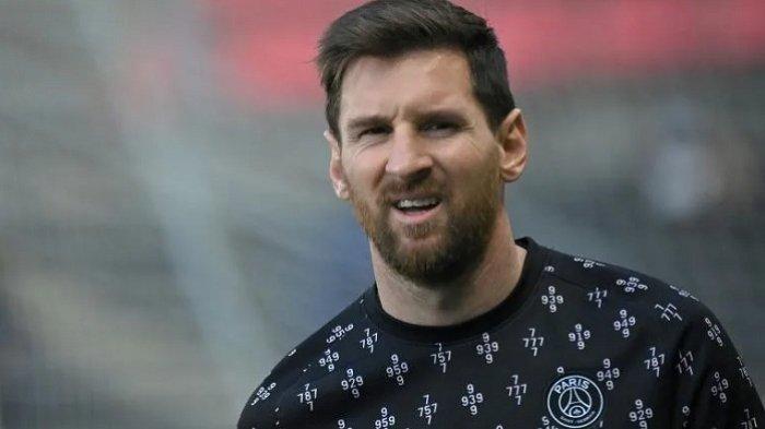Kandidat Peraih Ballon d'Or Versi Lionel Messi
