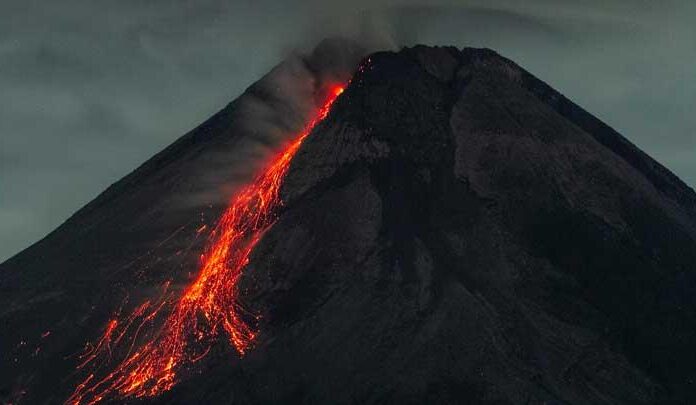 Gunung Merapi