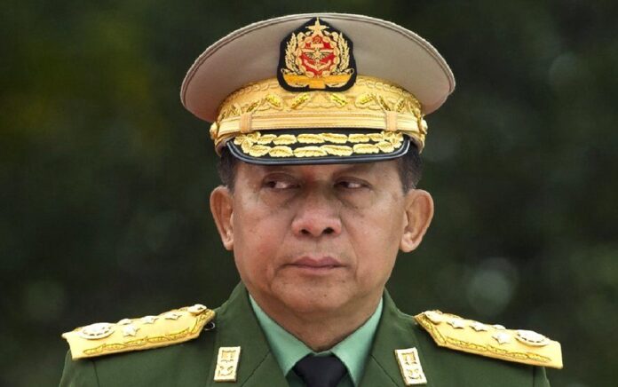 Pimpinan Junta Myanmar Diusir Saat Pertemuan Puncak KTT ASEAN