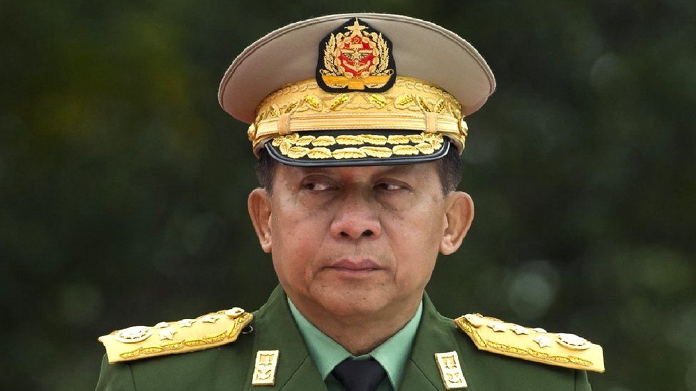 Pimpinan Junta Myanmar Diusir Saat Pertemuan Puncak KTT ASEAN