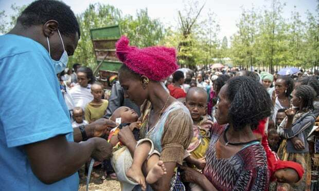 Sekjen PBB: Ethiopia Hadapi Krisis Kemanusiaan yang Luar Biasa