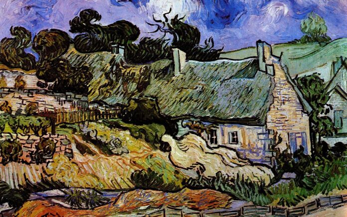 Lukisan Van Gogh