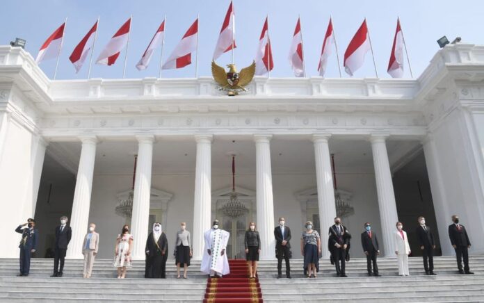 Presiden Jokowi