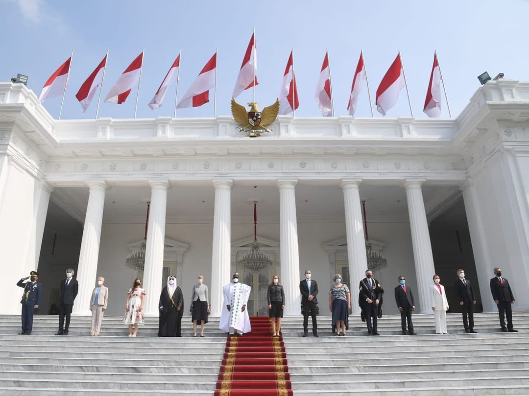 Presiden Jokowi