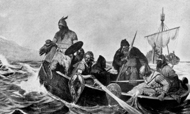 Badai Matahari Mengungkap Keberdaan Viking di Amerika Utara Telah ada Sejak 1.000 Tahun yang Lalu