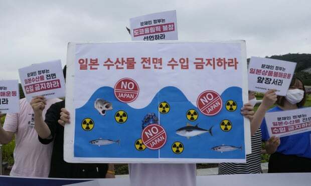 Tuai Penolakan dari Nelayan dan Negara Tetangga, Jepang Tidak akan Menunda Pembuangan Air Limbah ke Laut