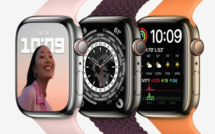 Apple Watch Series 7