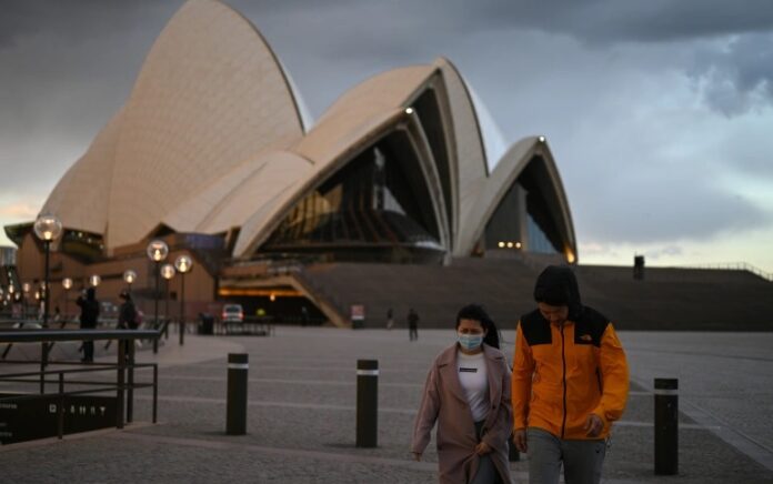 Ilustrasi Australia bersiap membuka perbatasan pada November. Foto: Reuters.