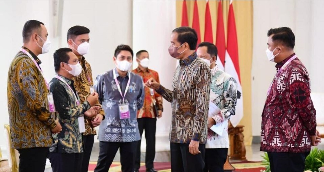 Presiden Jokowi