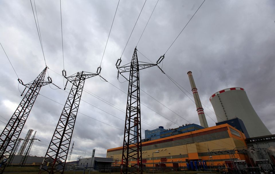 Di tengah krisis energi, pemerintah Ceko mencari jaminan dari pemasok . Foto: Reuters.