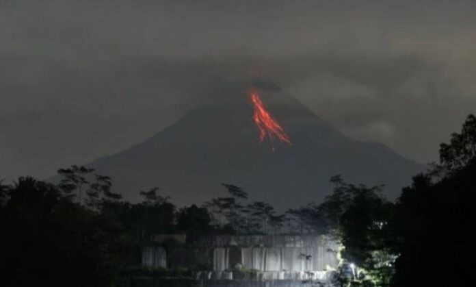 Gunung Merapi