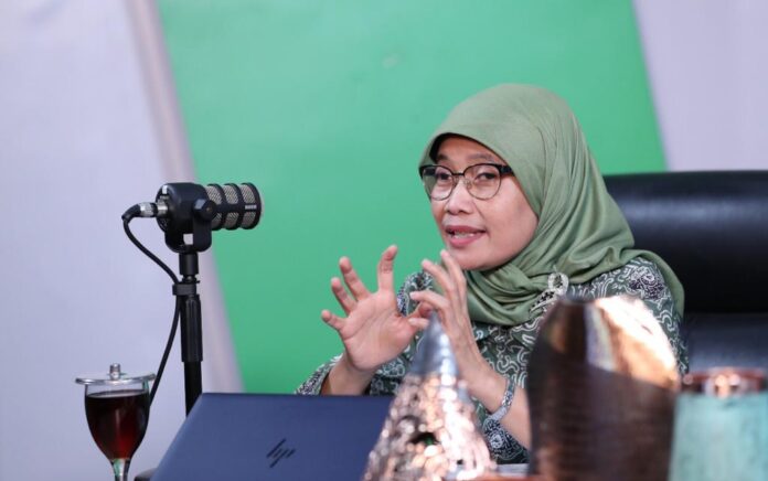 Kemendes PDTT Pemerkan Produk Dalam Negeri Melalui Gernas BBI di Kaltim