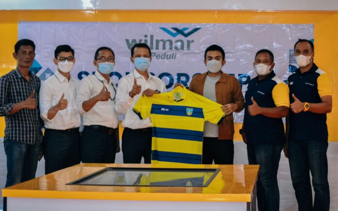 PT Wilmar Sponsori Gresik United di Liga 3 Regional Jatim