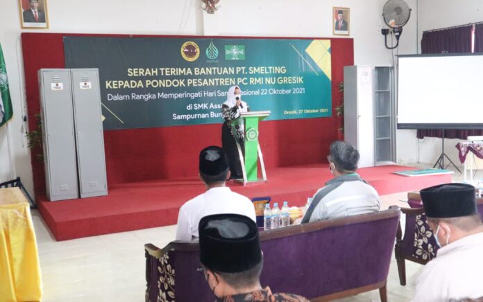 Cetak lulusan SMK Jadi Tenaga Kompeten, Pemkab Gresik Libatkan Industri