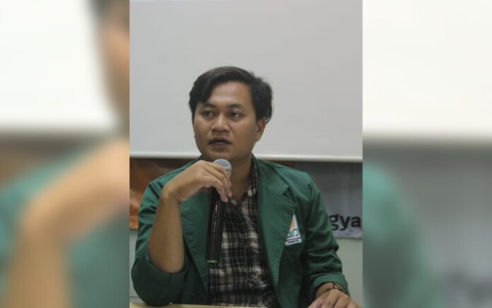 Momentum Hari Sumpah Pemuda, SEMA UIN SUKA: Jadikan Spirit Bangun Bangsa