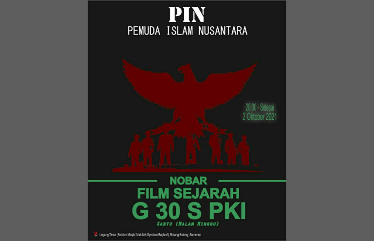 G 30/S PKI