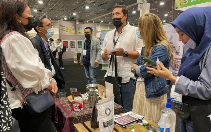 Specialty Coffee Expo 2021